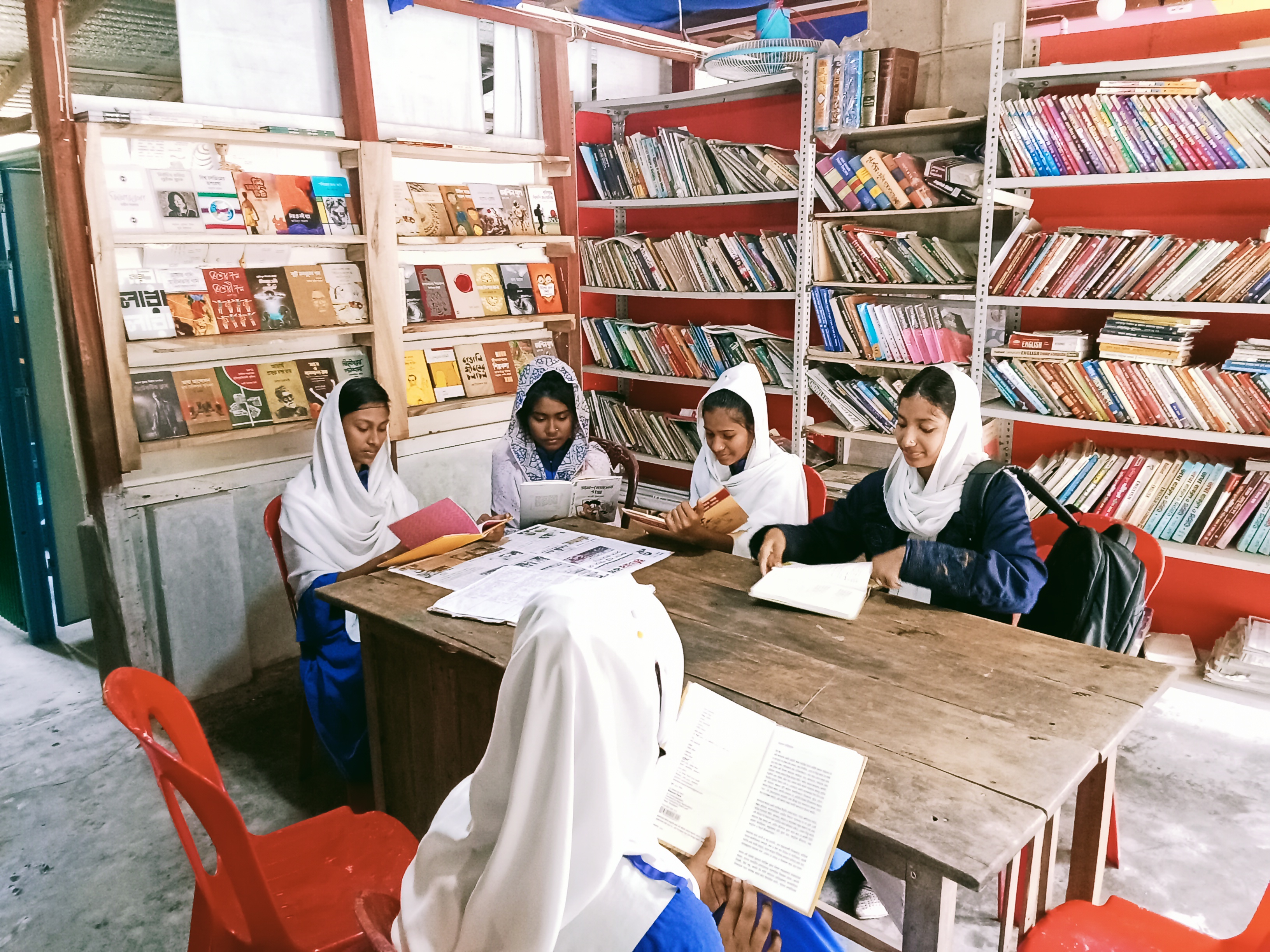 Library Image