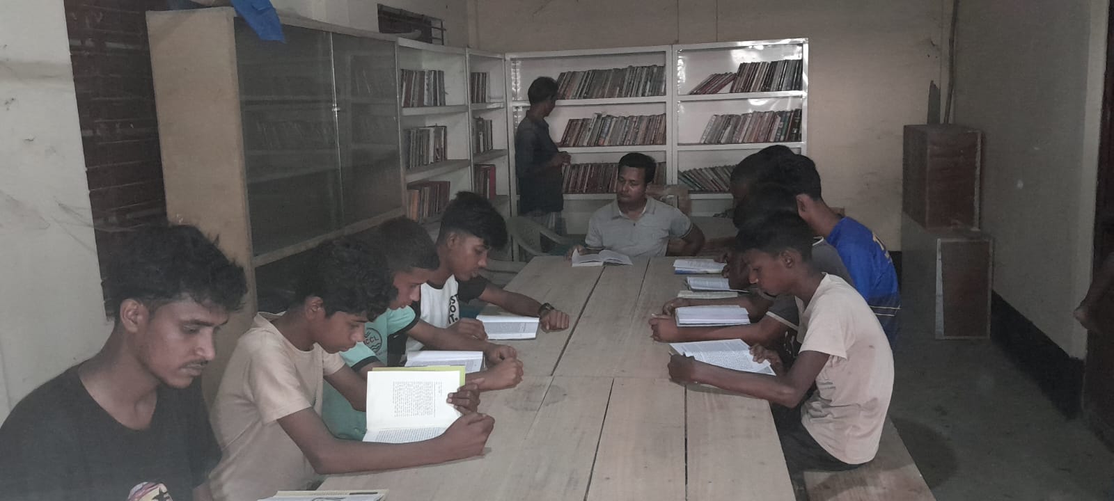 Library Image
