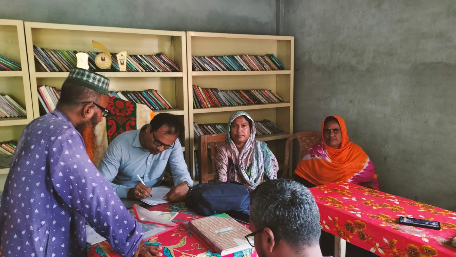 Library Image
