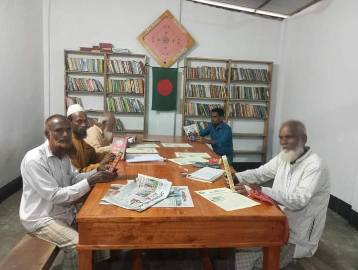 Library Image