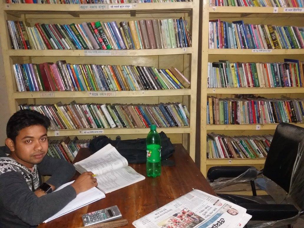 Library Image