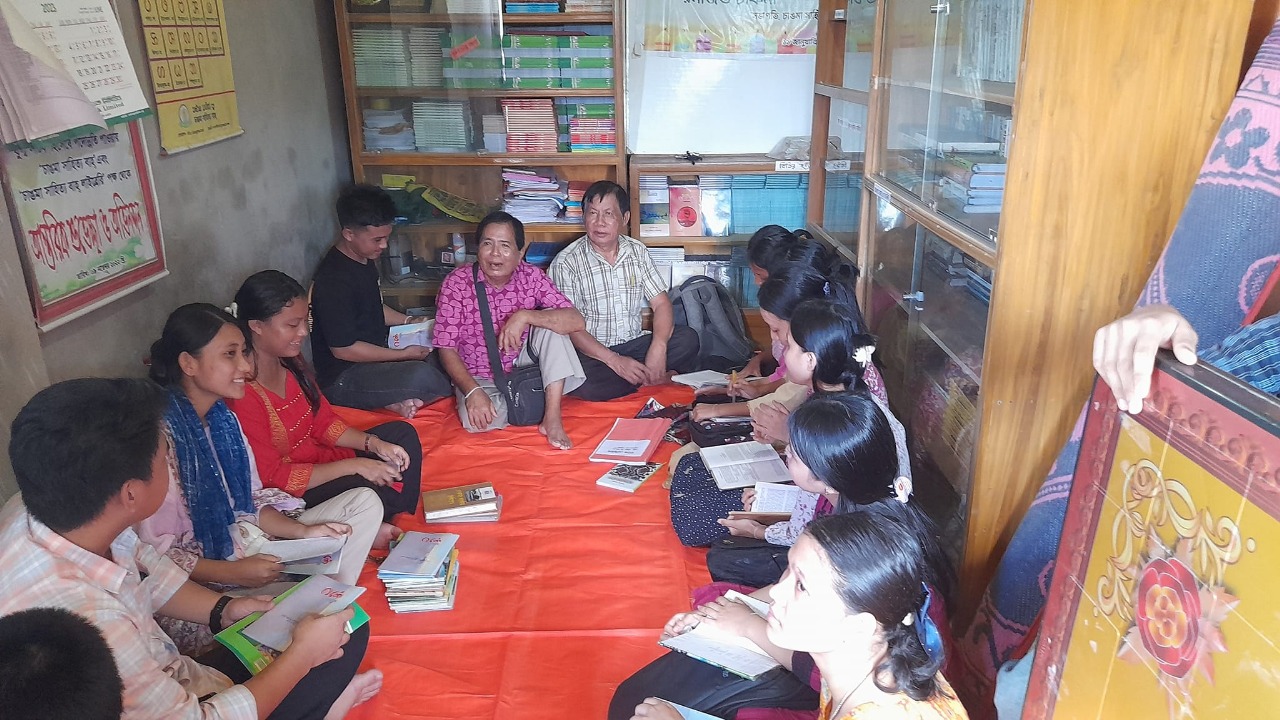 Library Image
