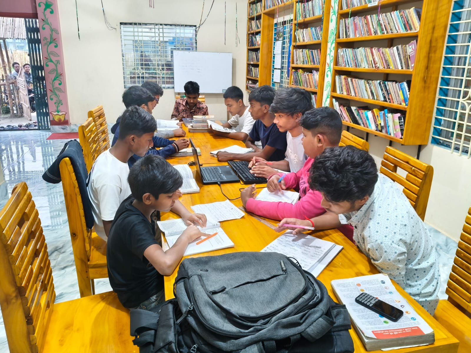 Library Image
