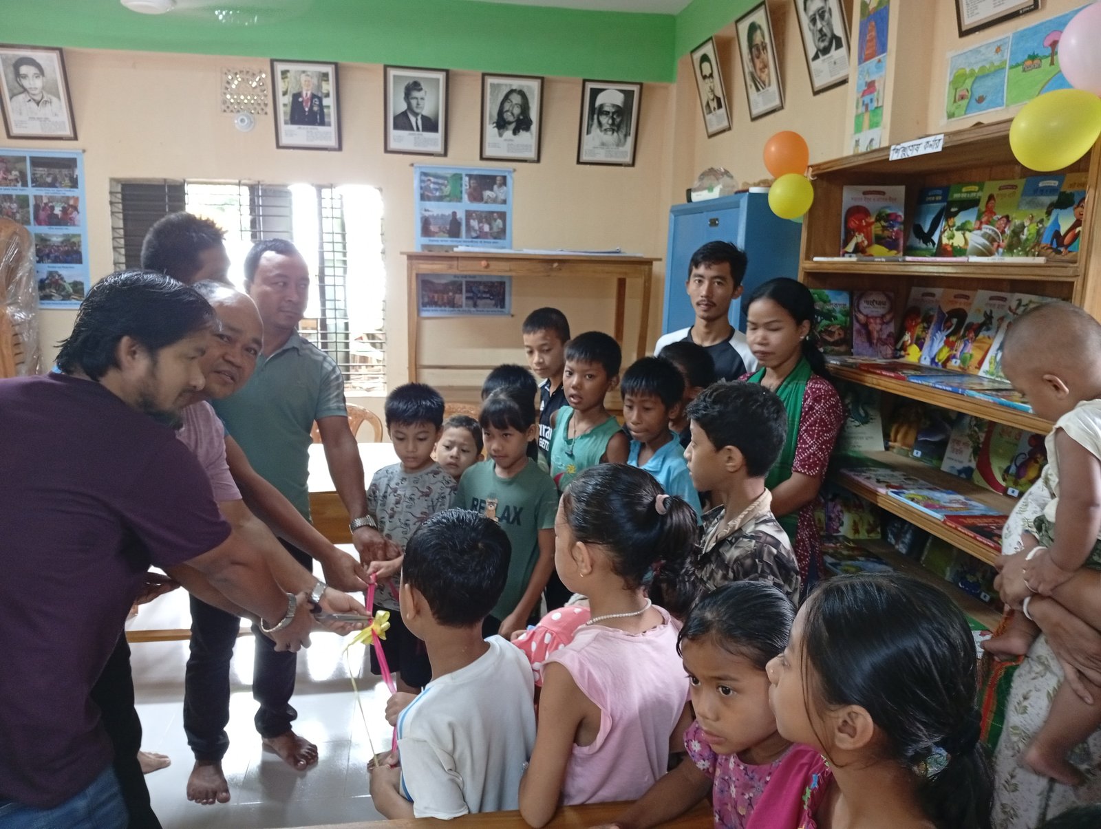 Library Image