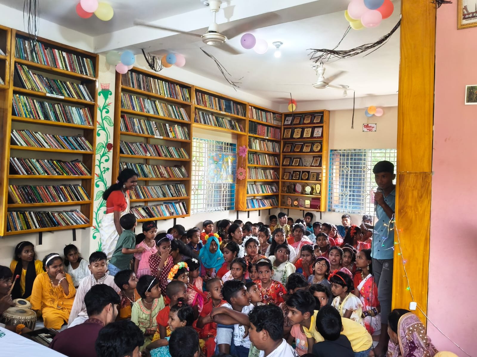 Library Image