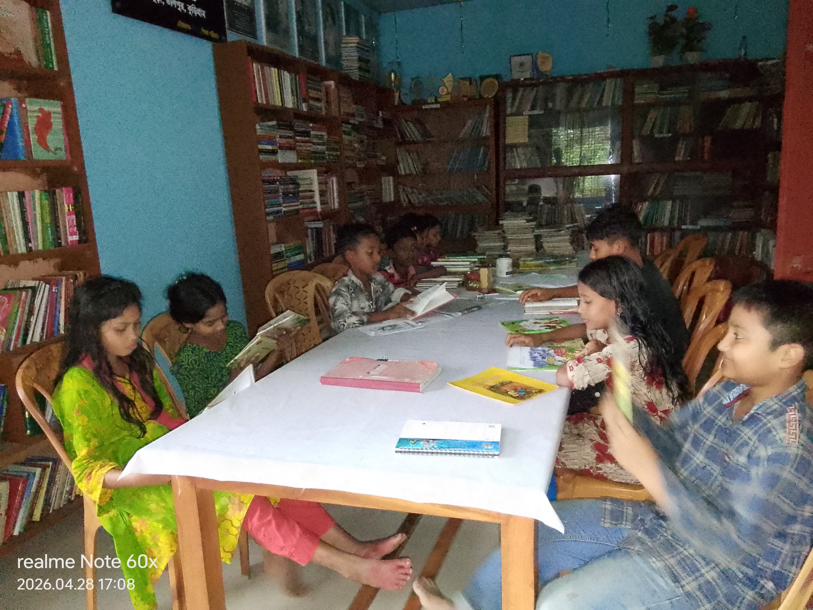Library Image