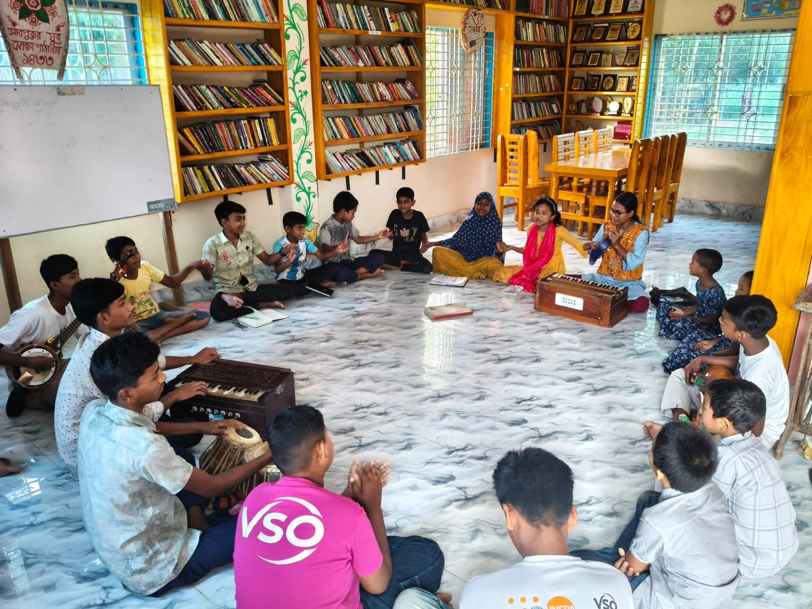 Library Image