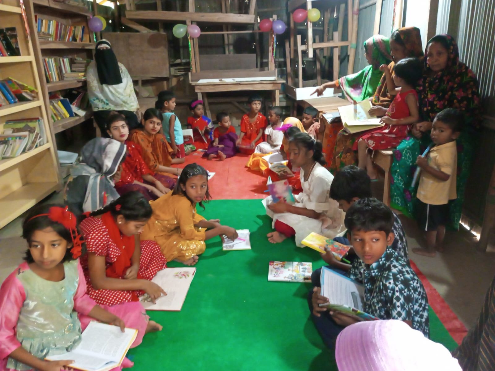 Library Image
