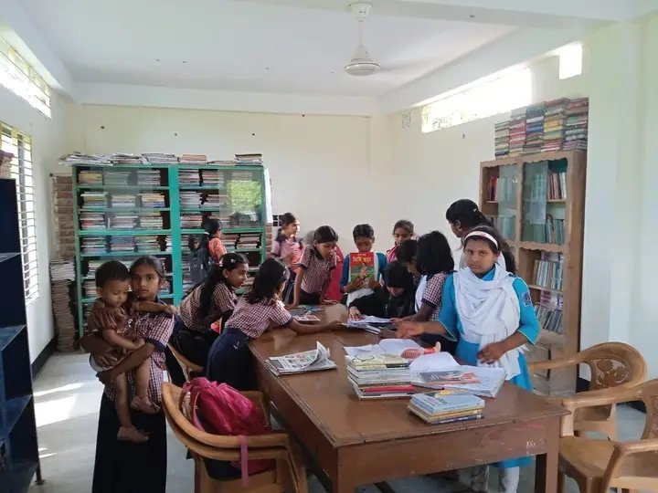 Library Image