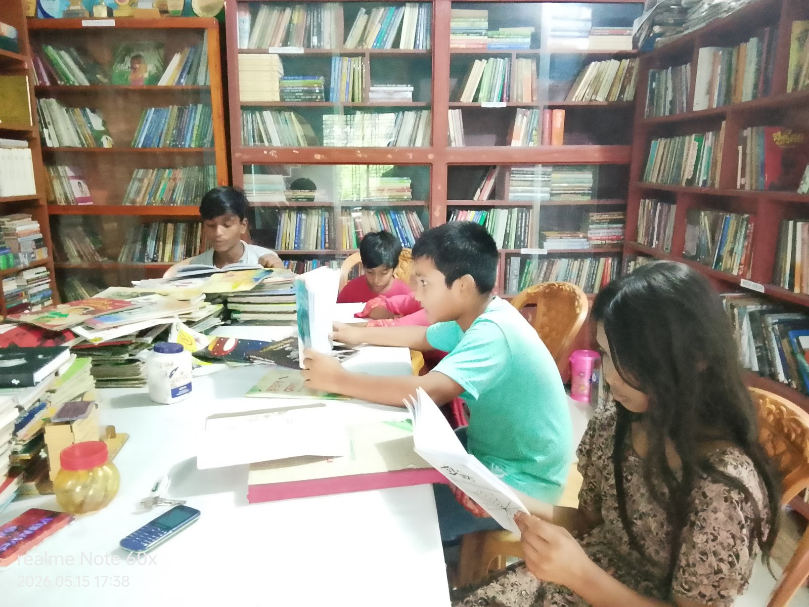 Library Image