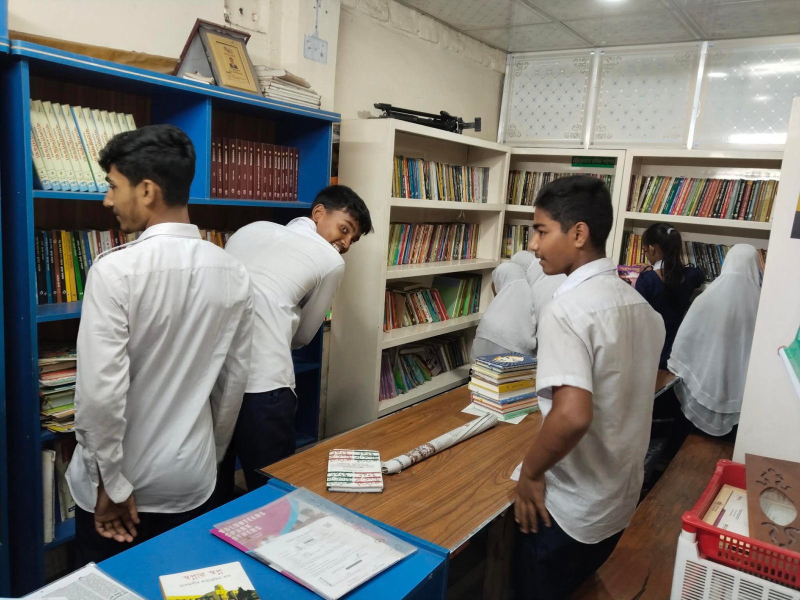 Library Image