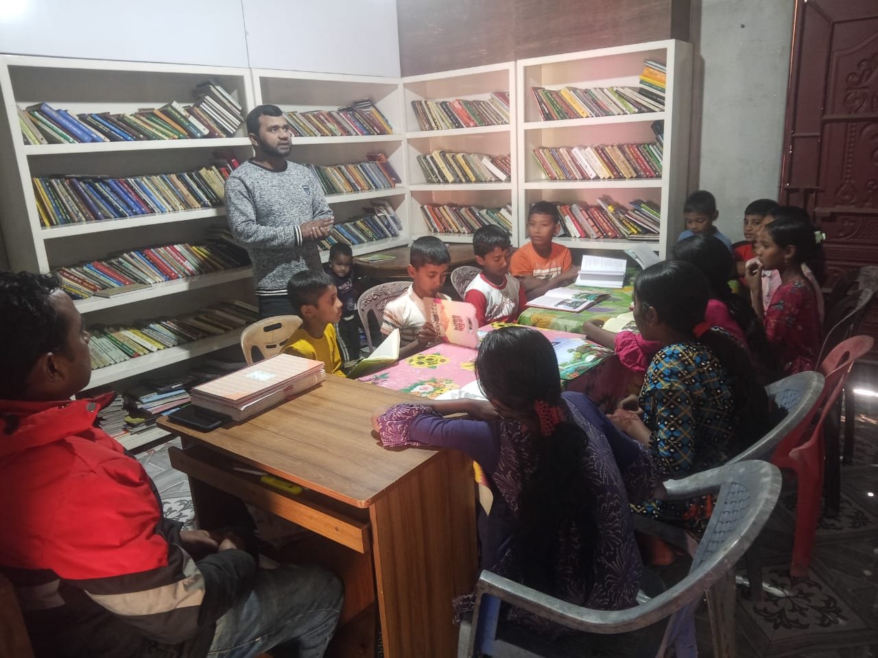 Library Image