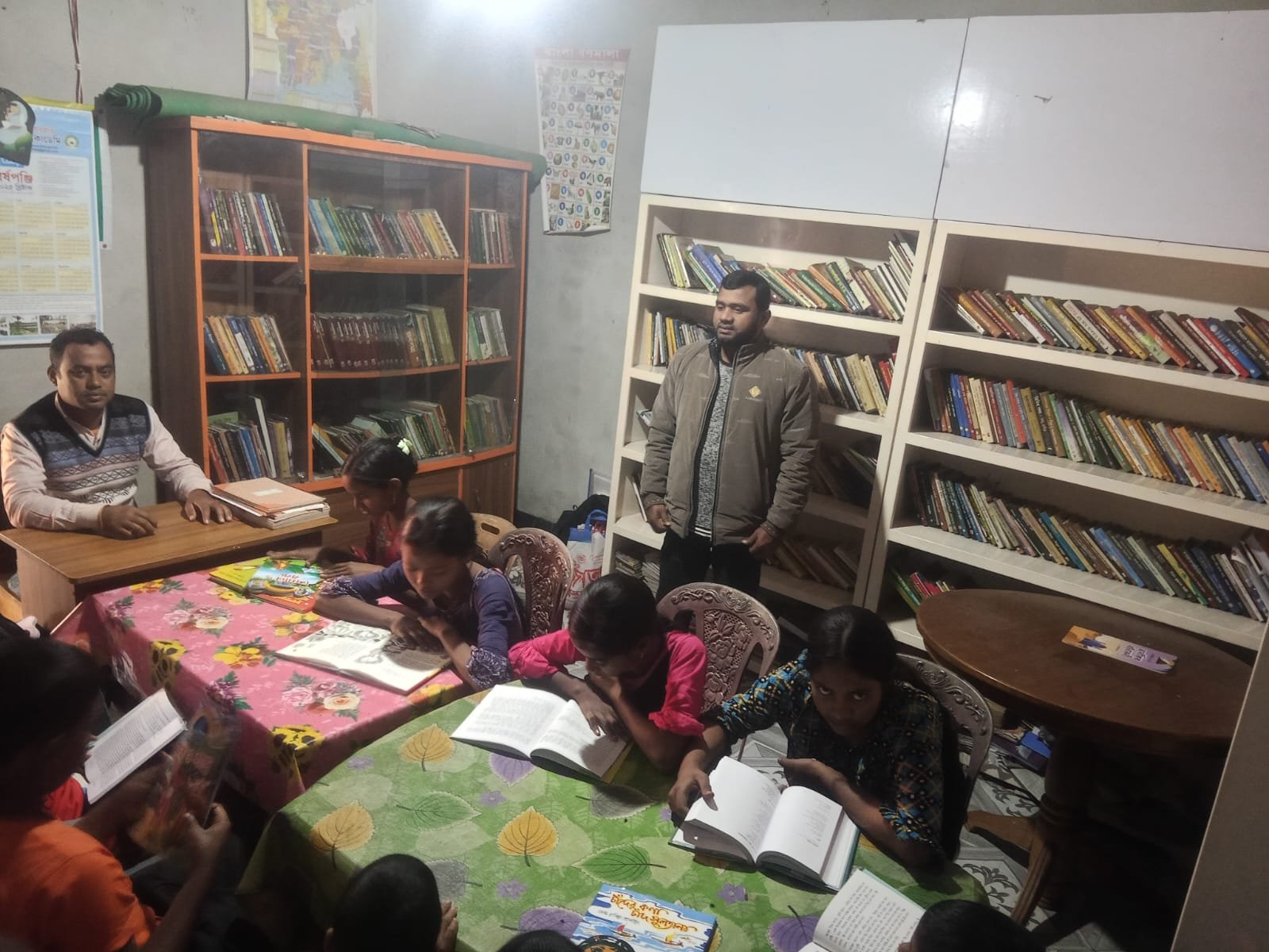 Library Image