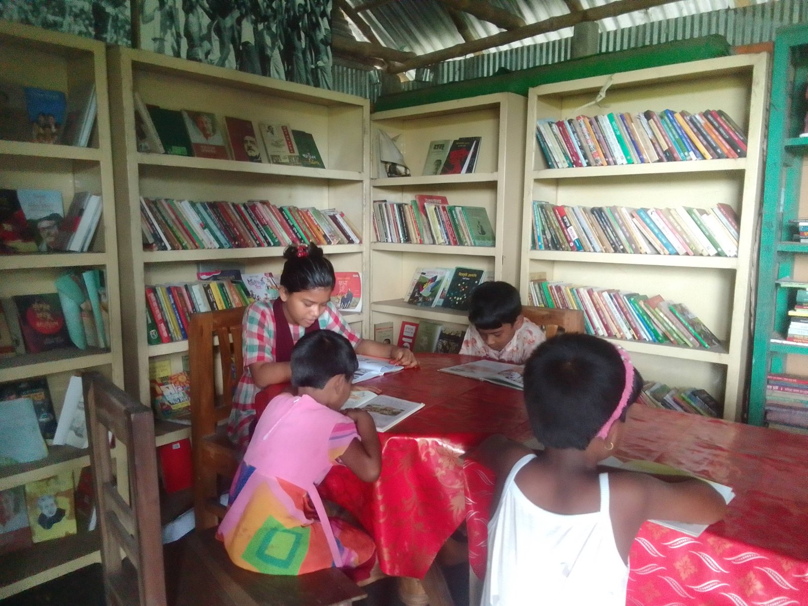 Library Image