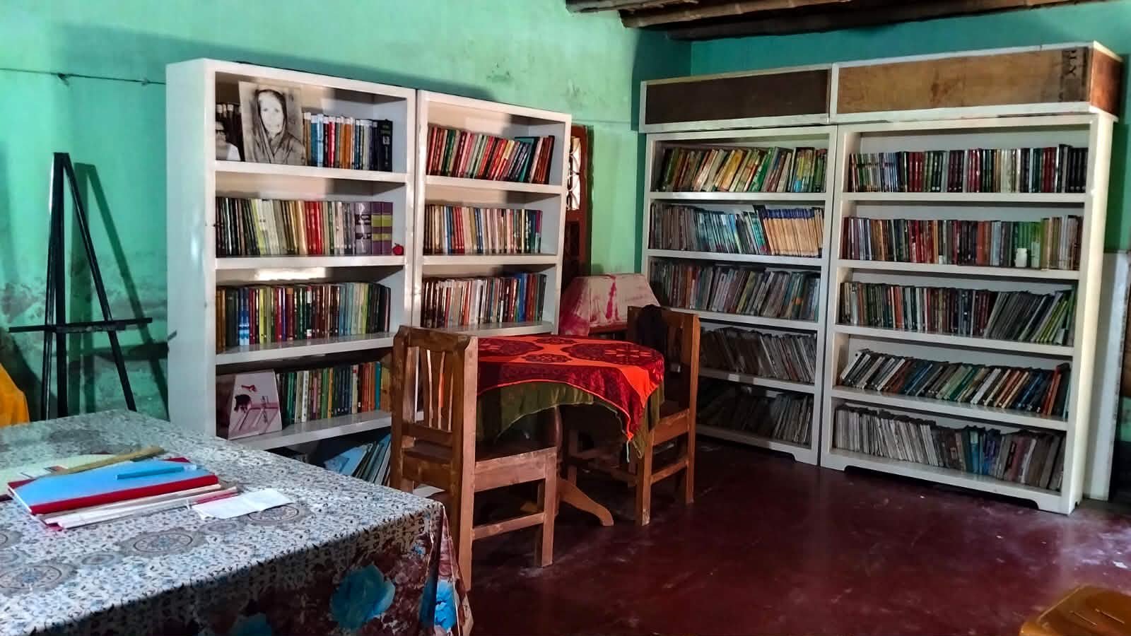 Library Image