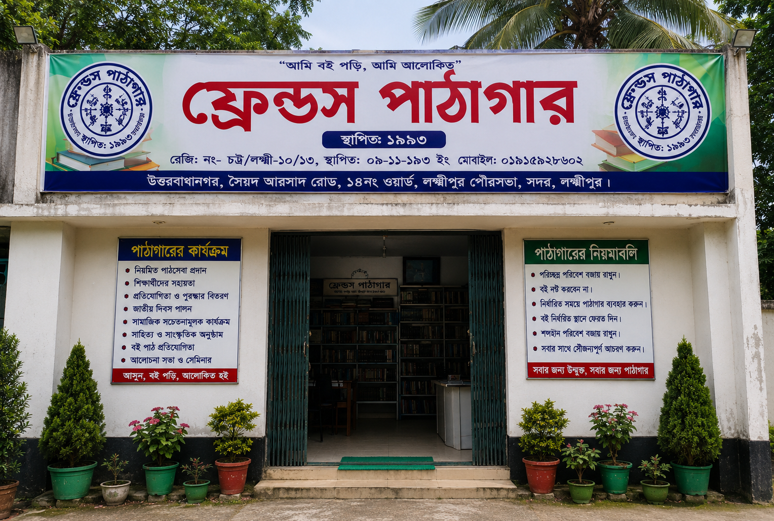Library Image
