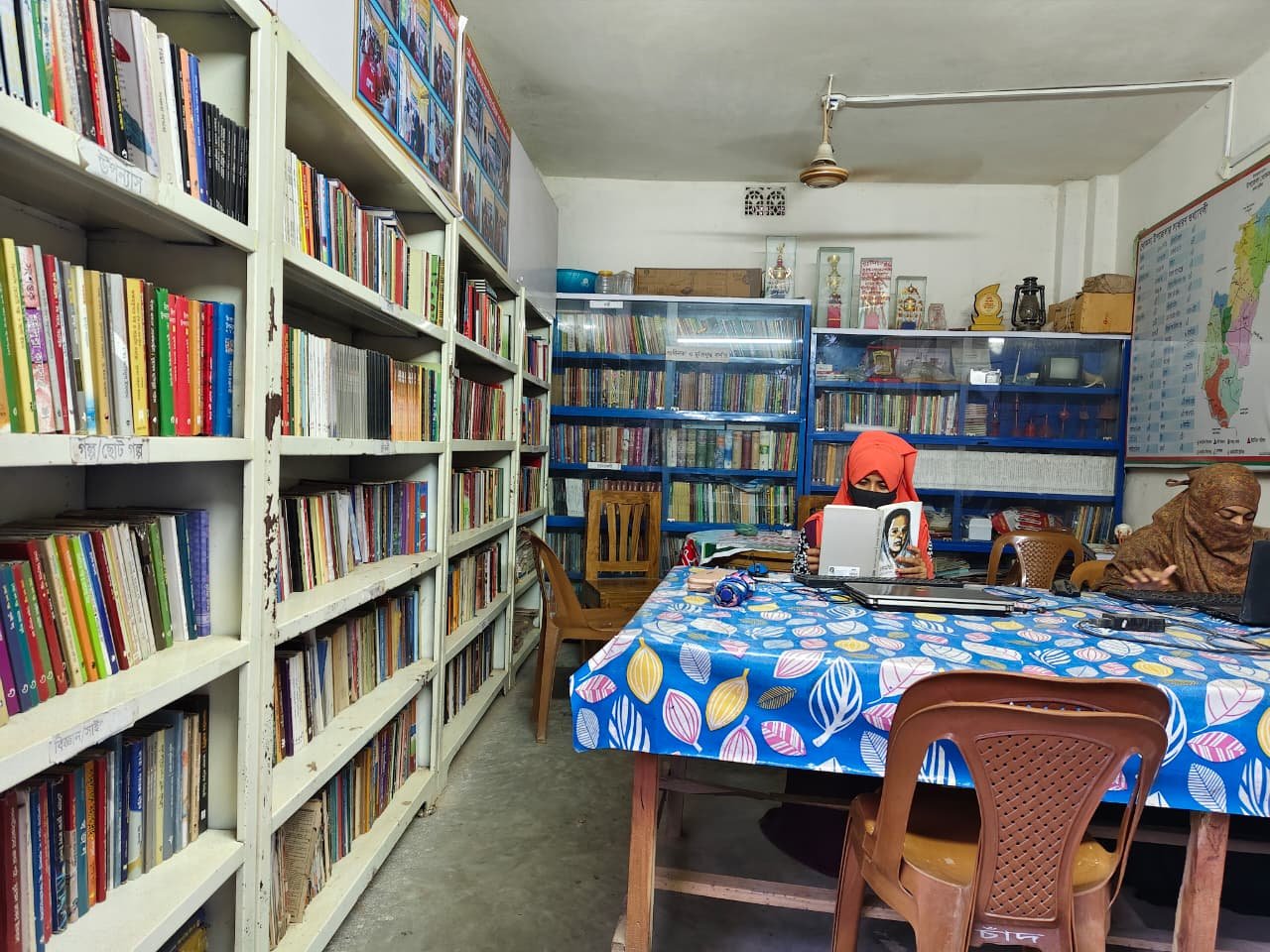 Library Image
