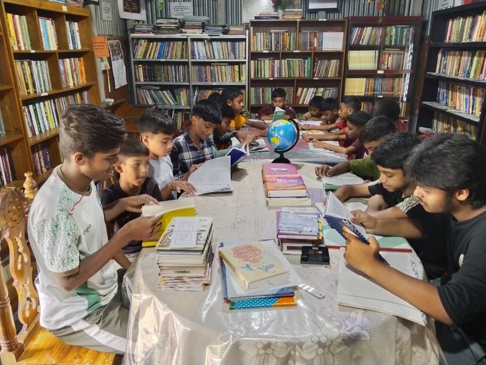 Library Image