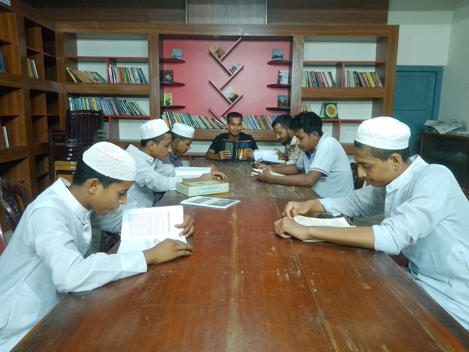 Library Image