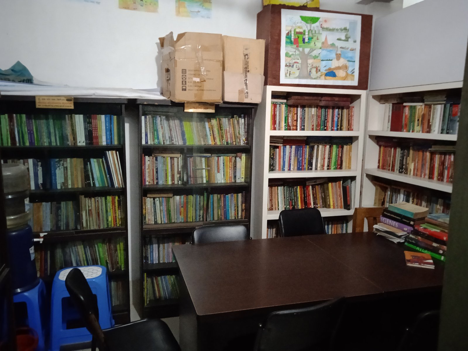 Library Image