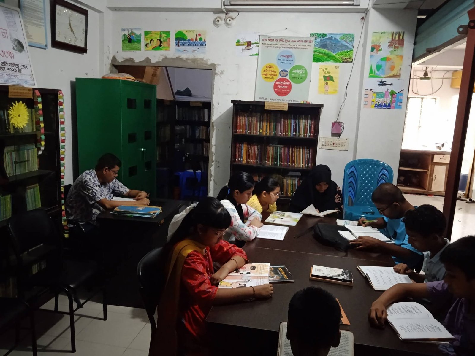 Library Image