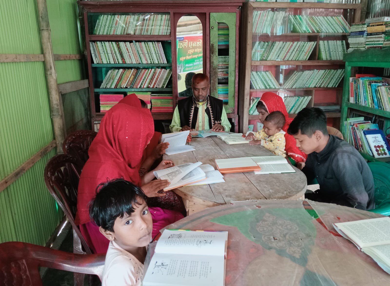 Library Image