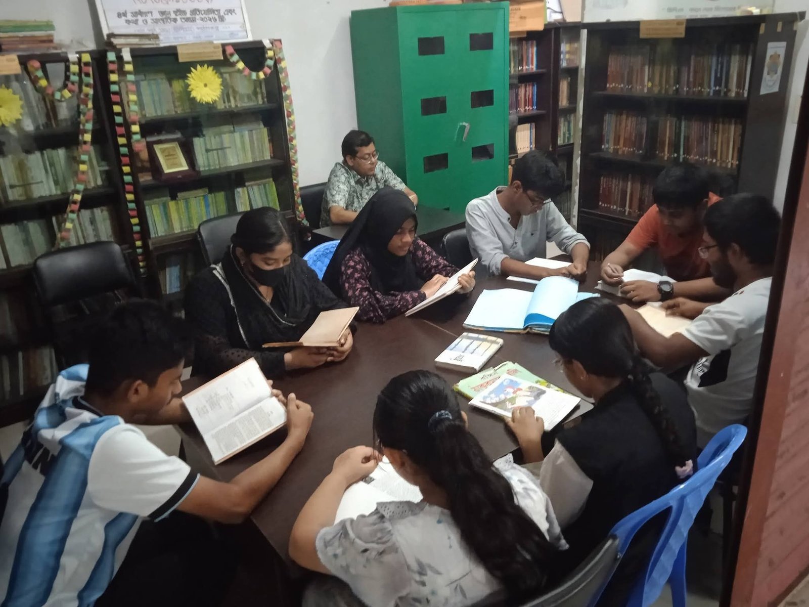 Library Image