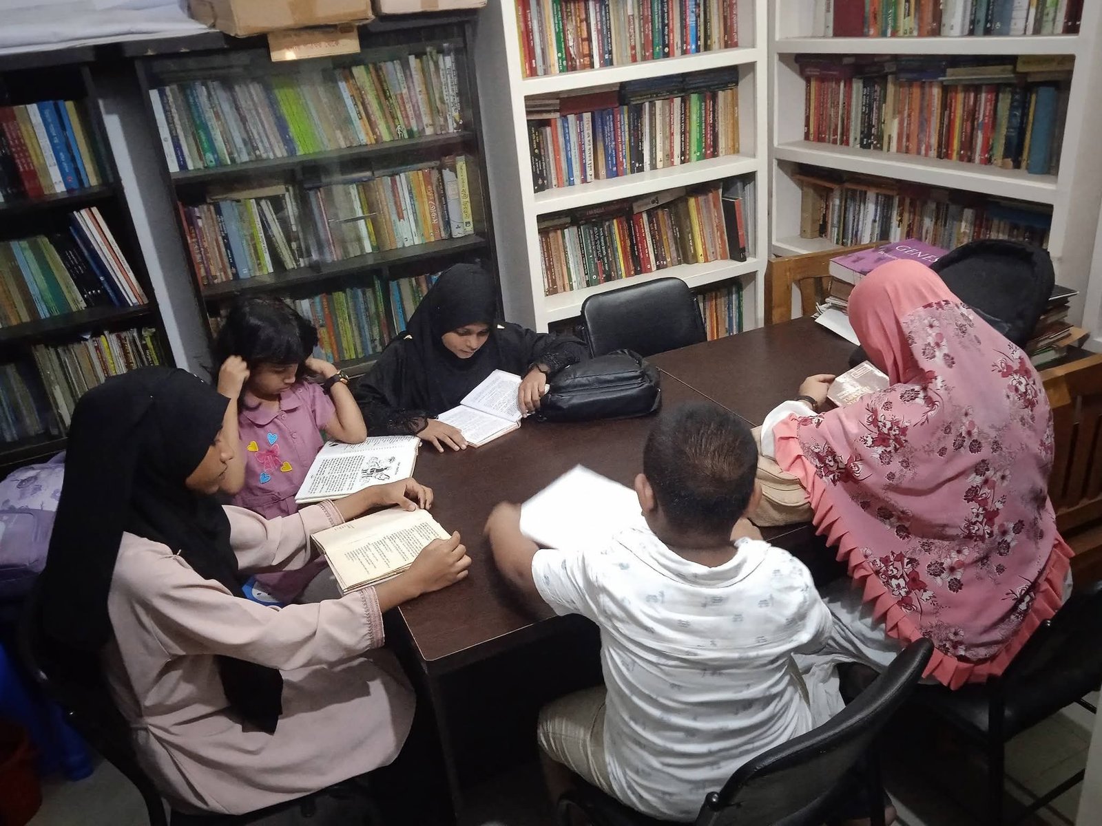 Library Image