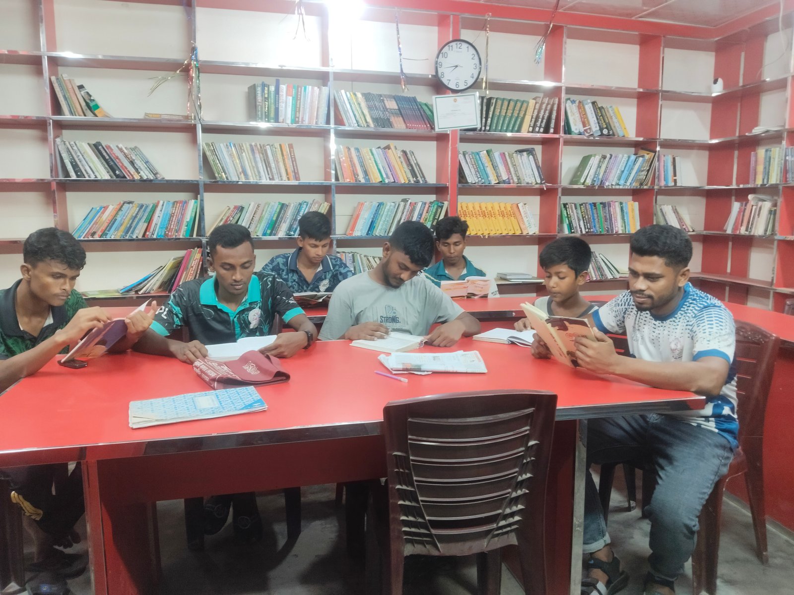 Library Image