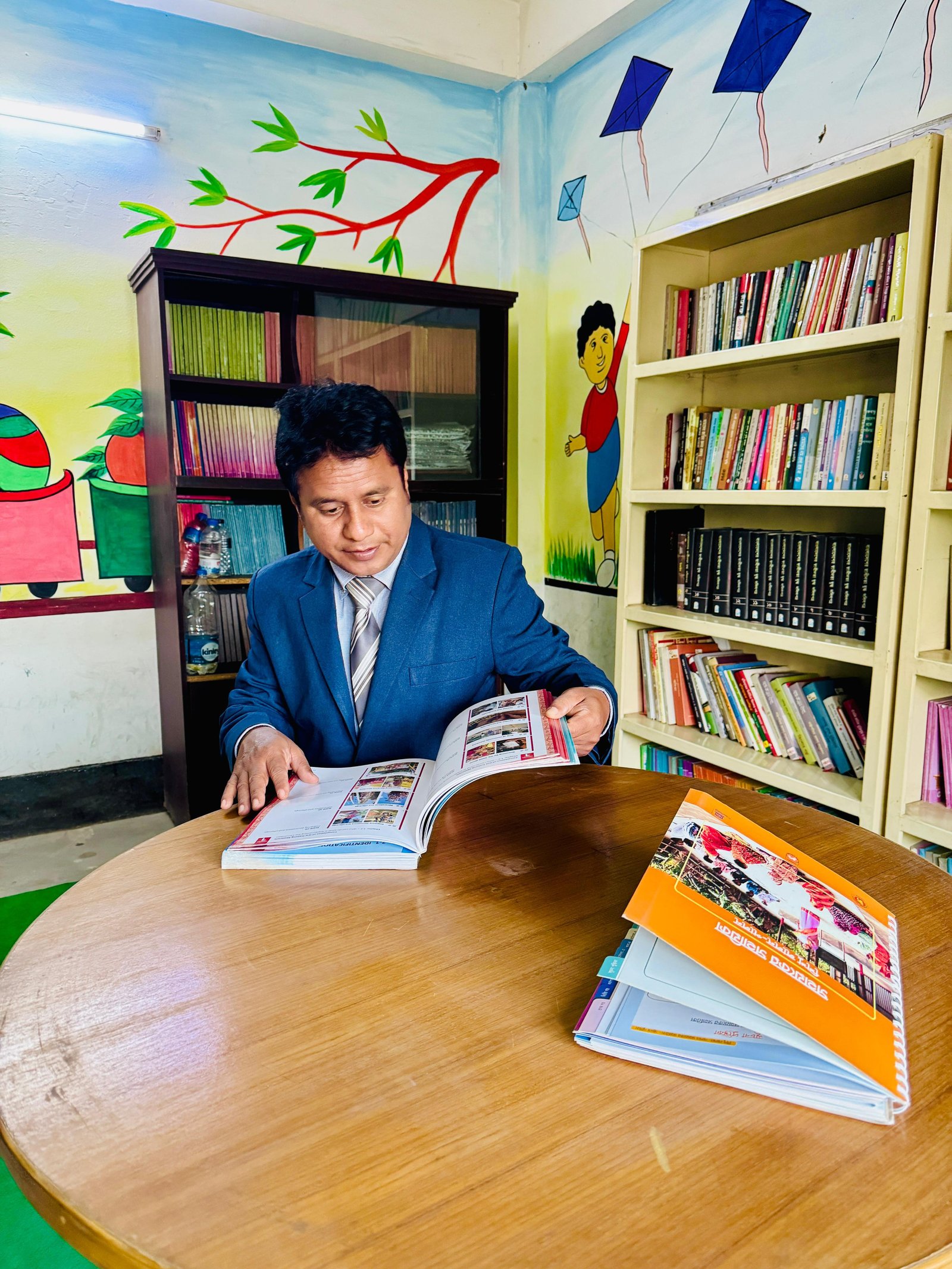 Library Image