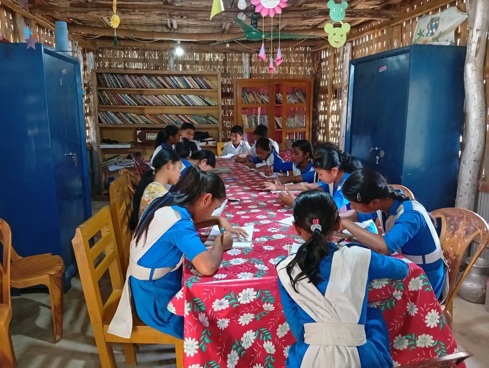 Library Image