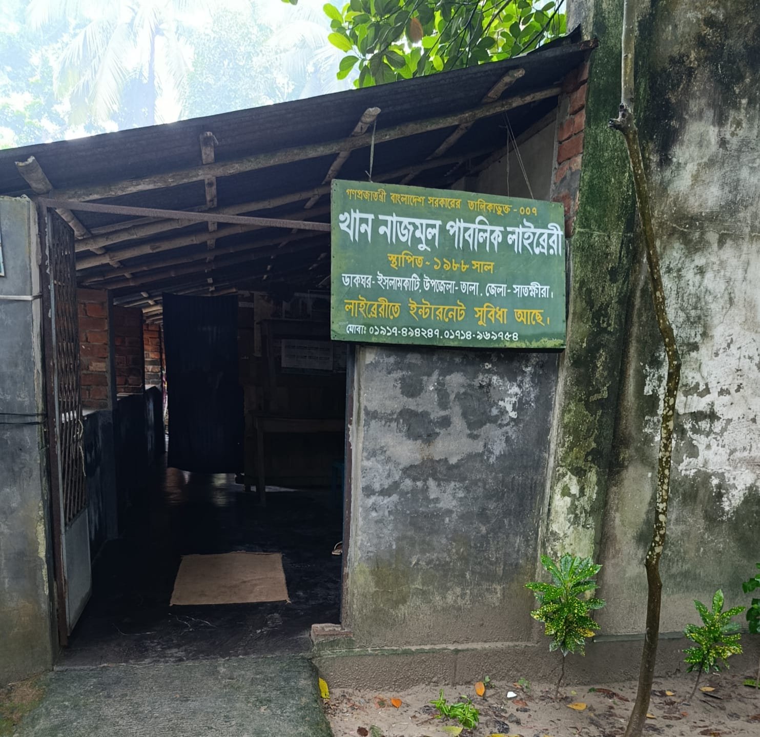 Library Image