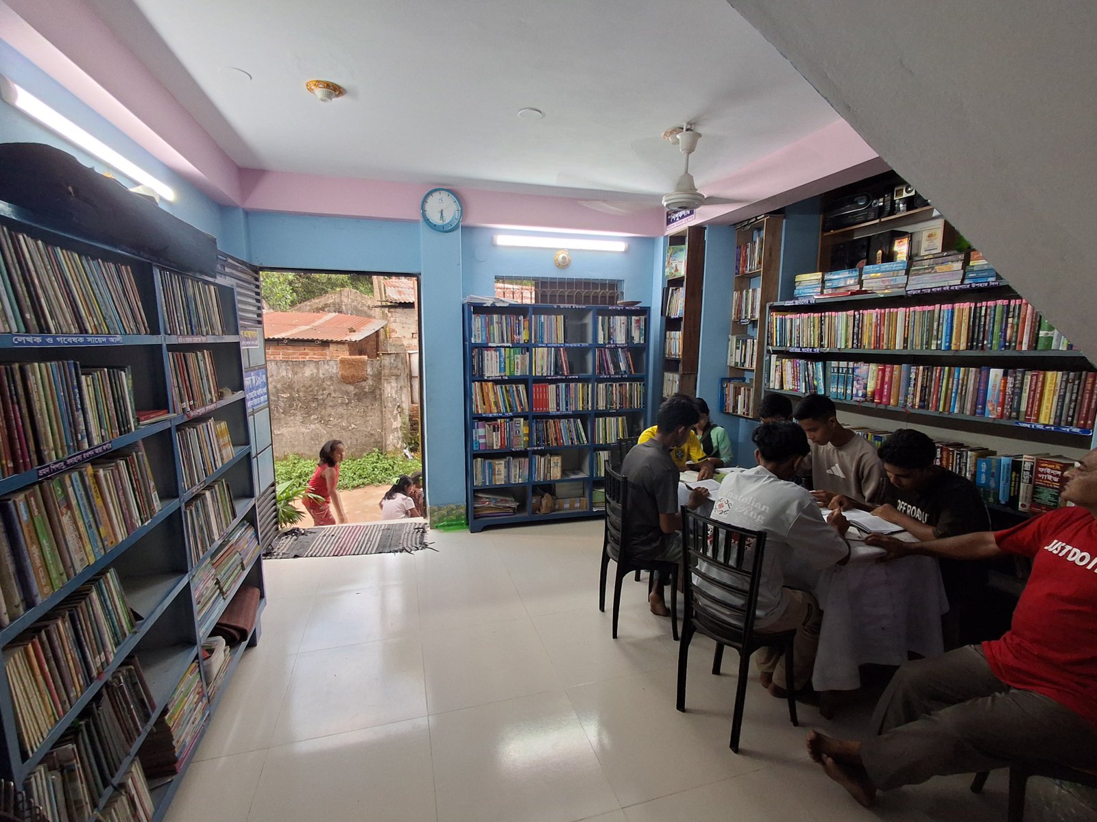 Library Image