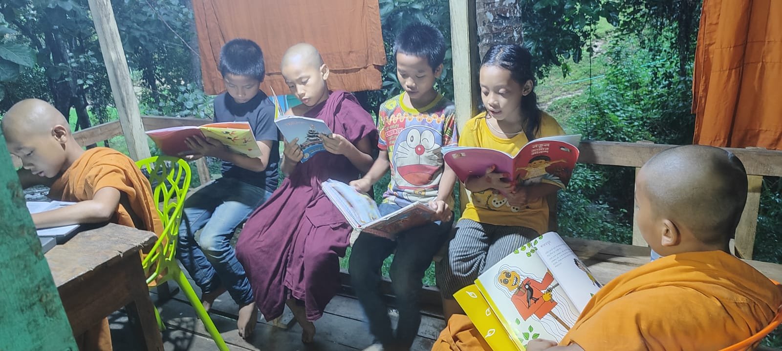 Library Image