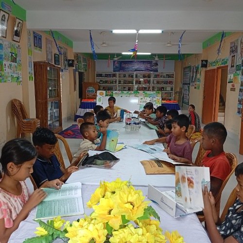 Library Image