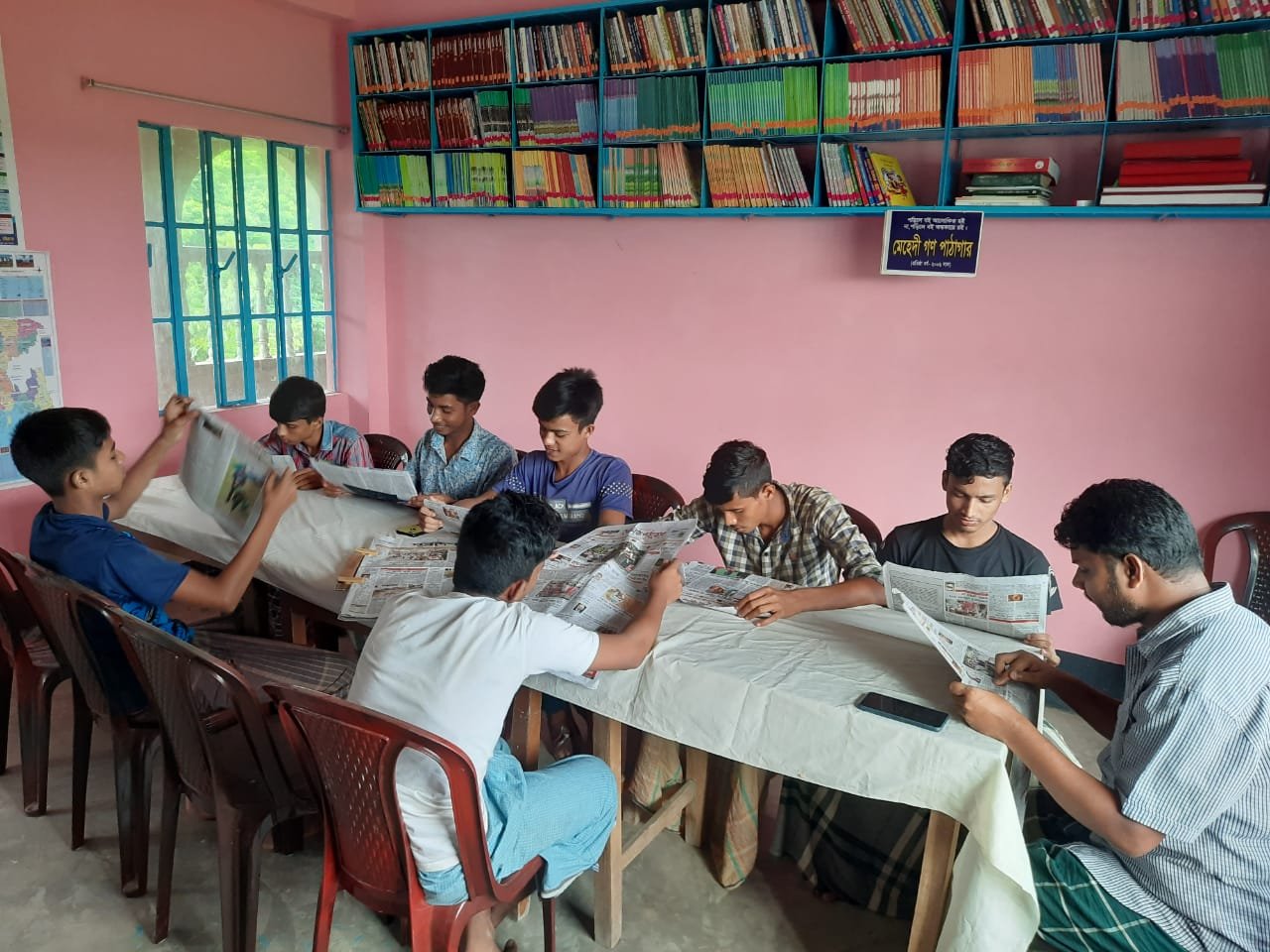 Library Image