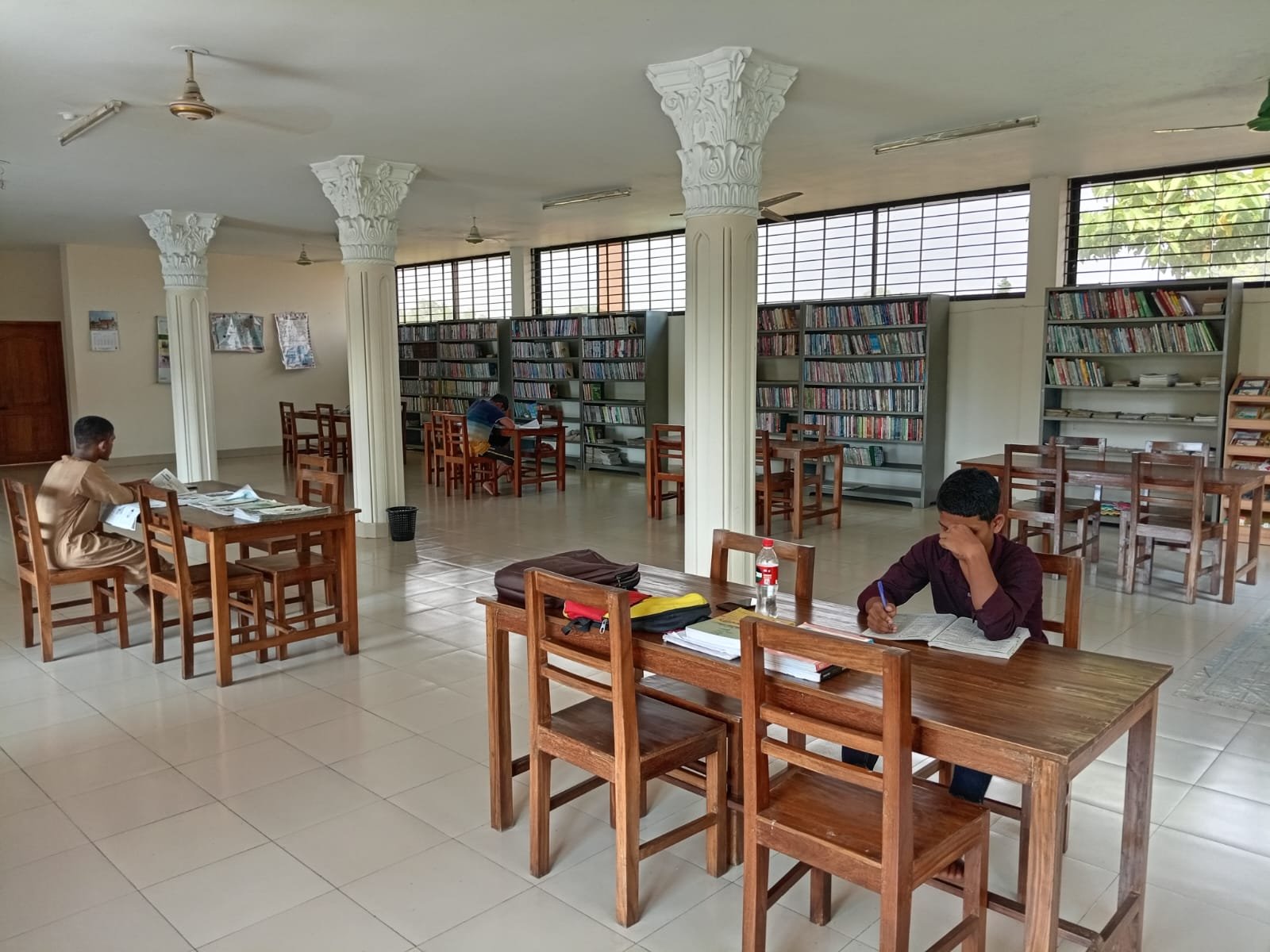 Library Image