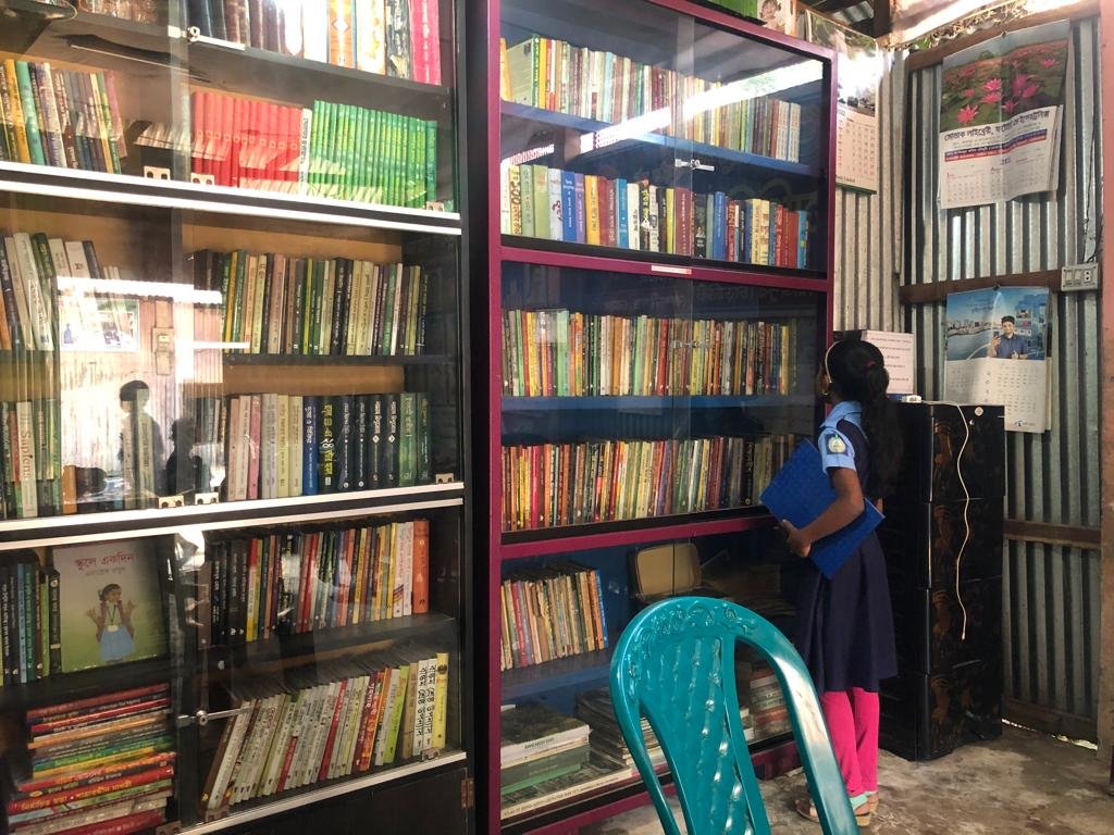 Library Image