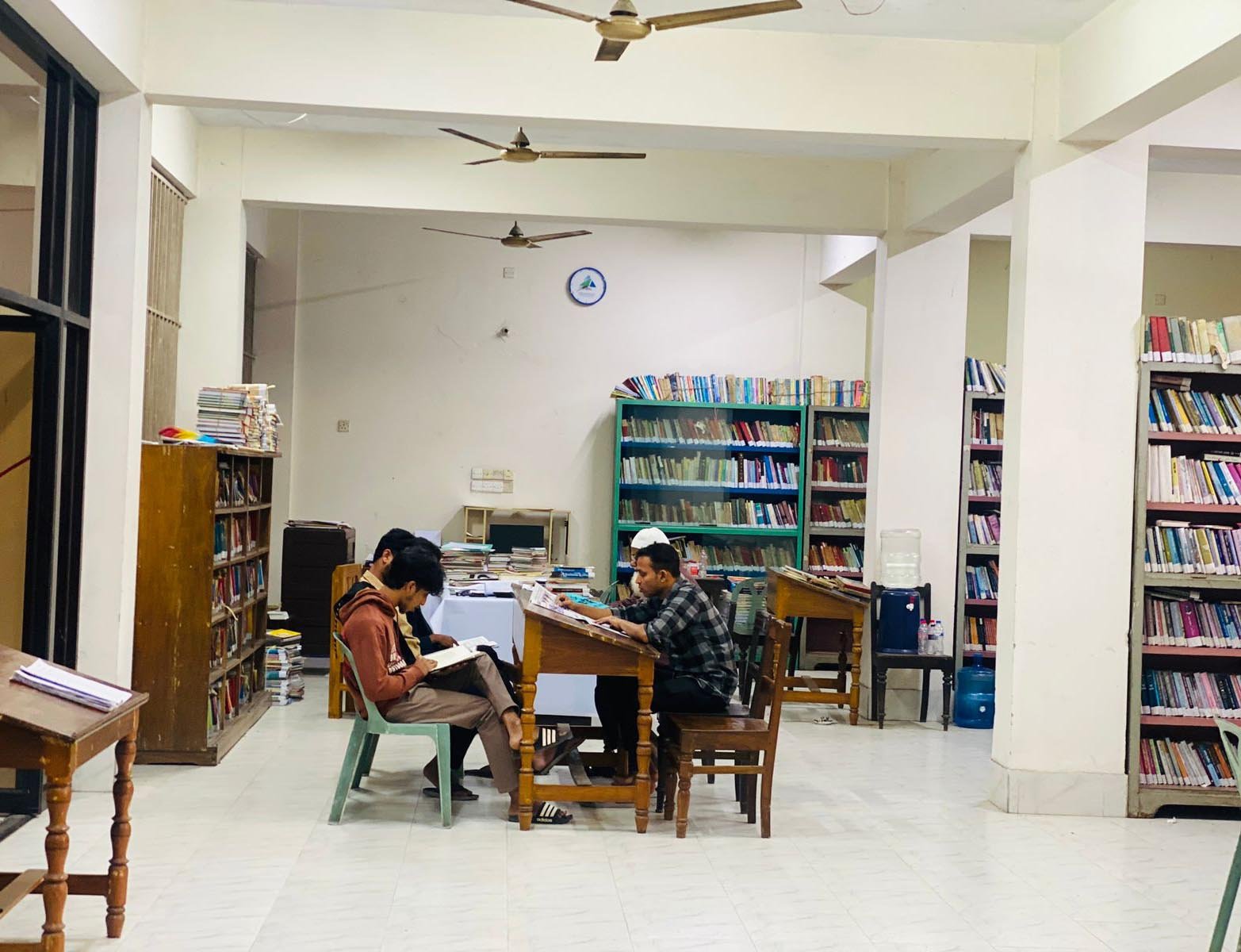 Library Image