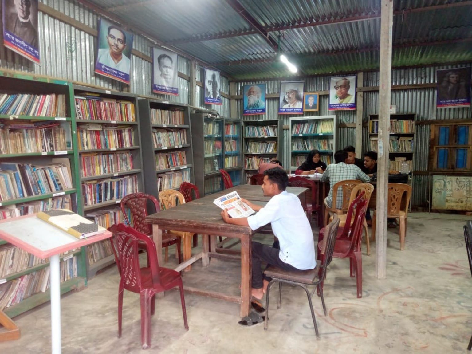 Library Image