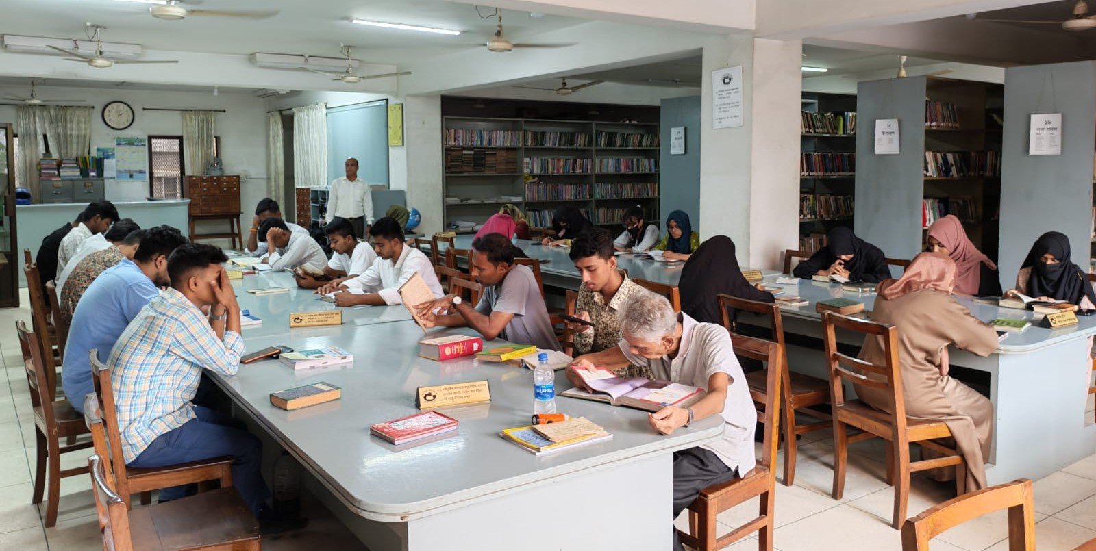 Library Image