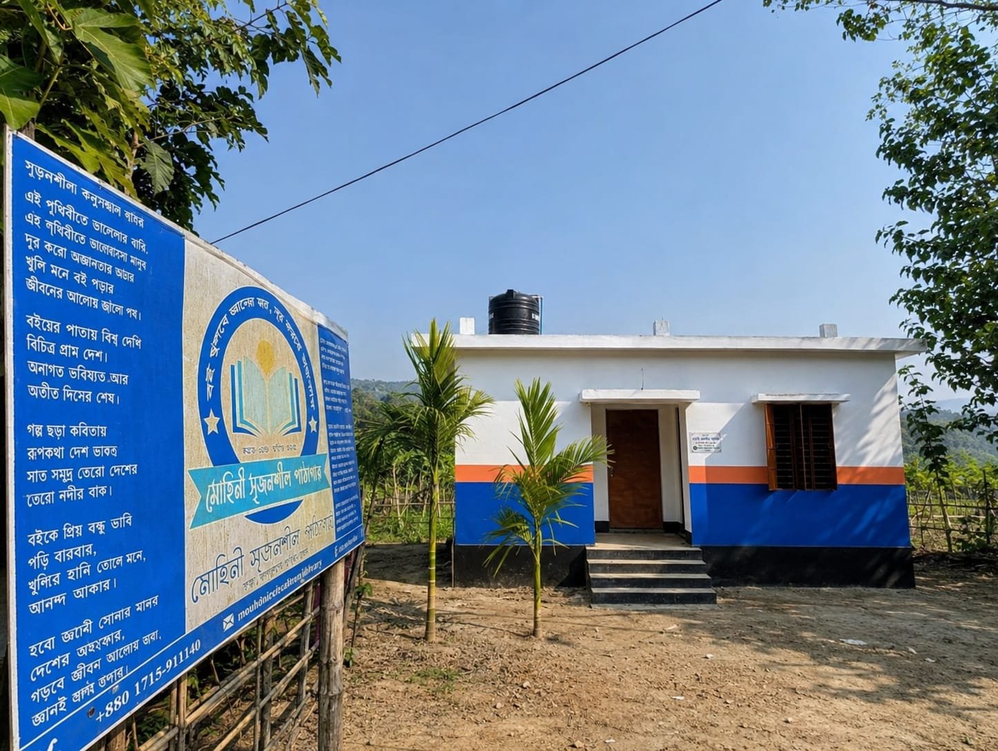 Library Image
