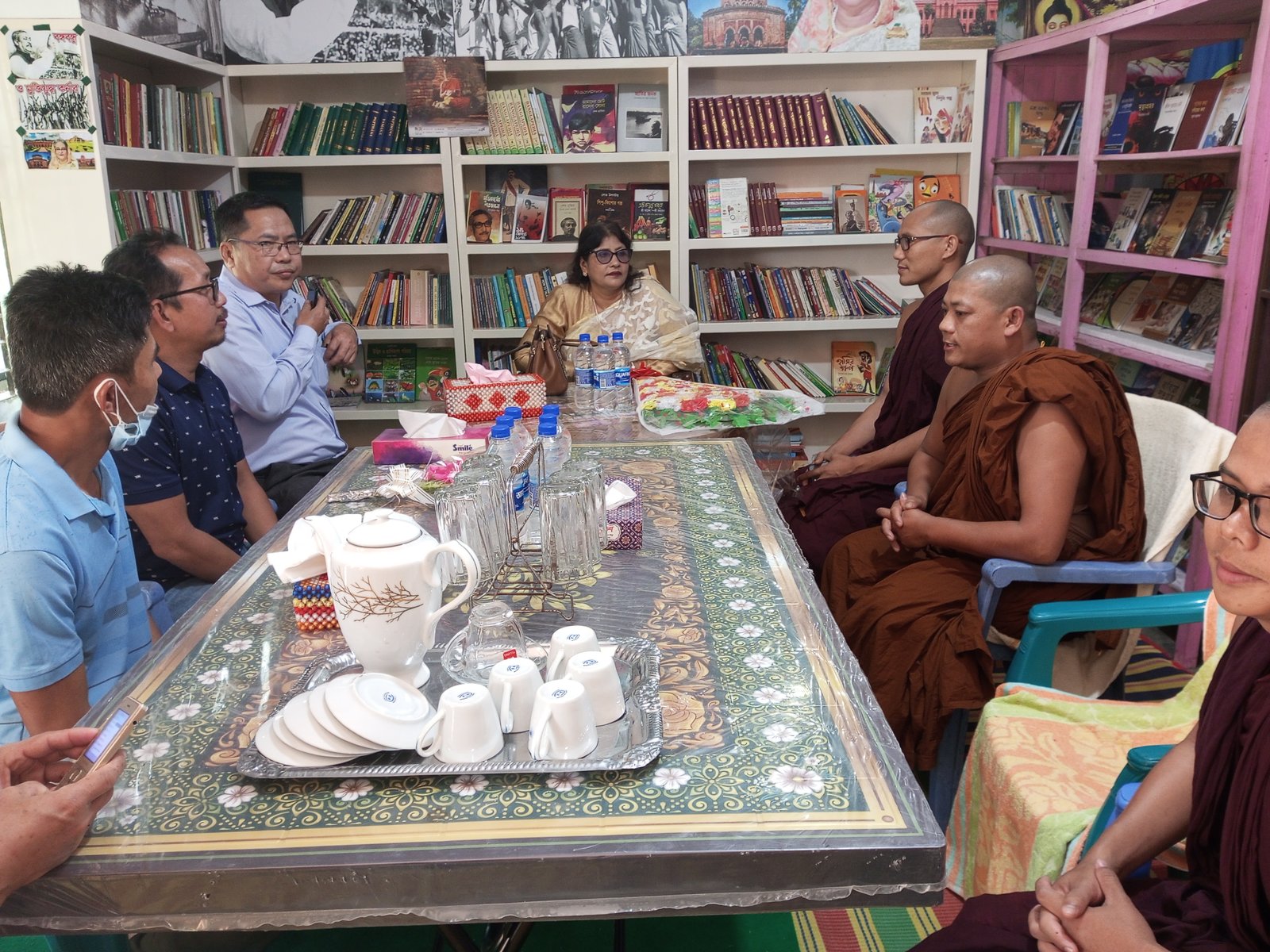 Library Image