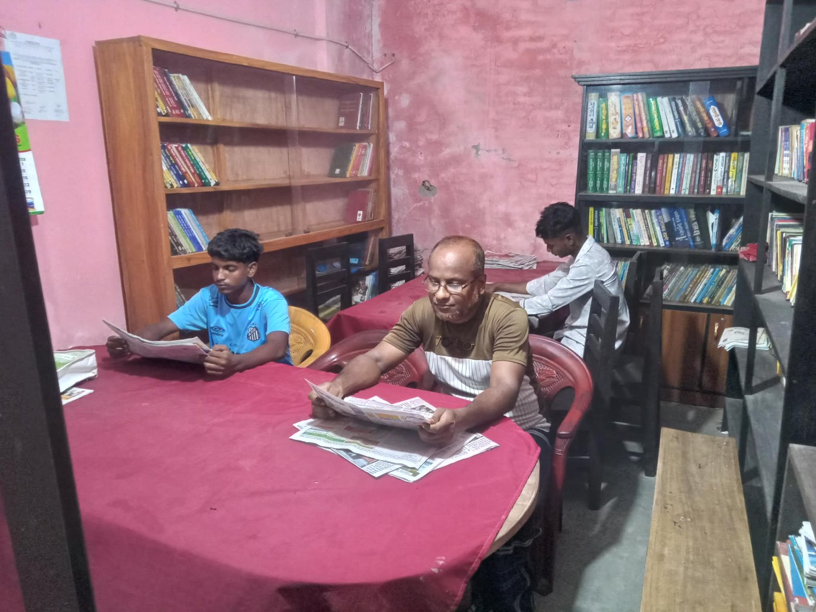Library Image