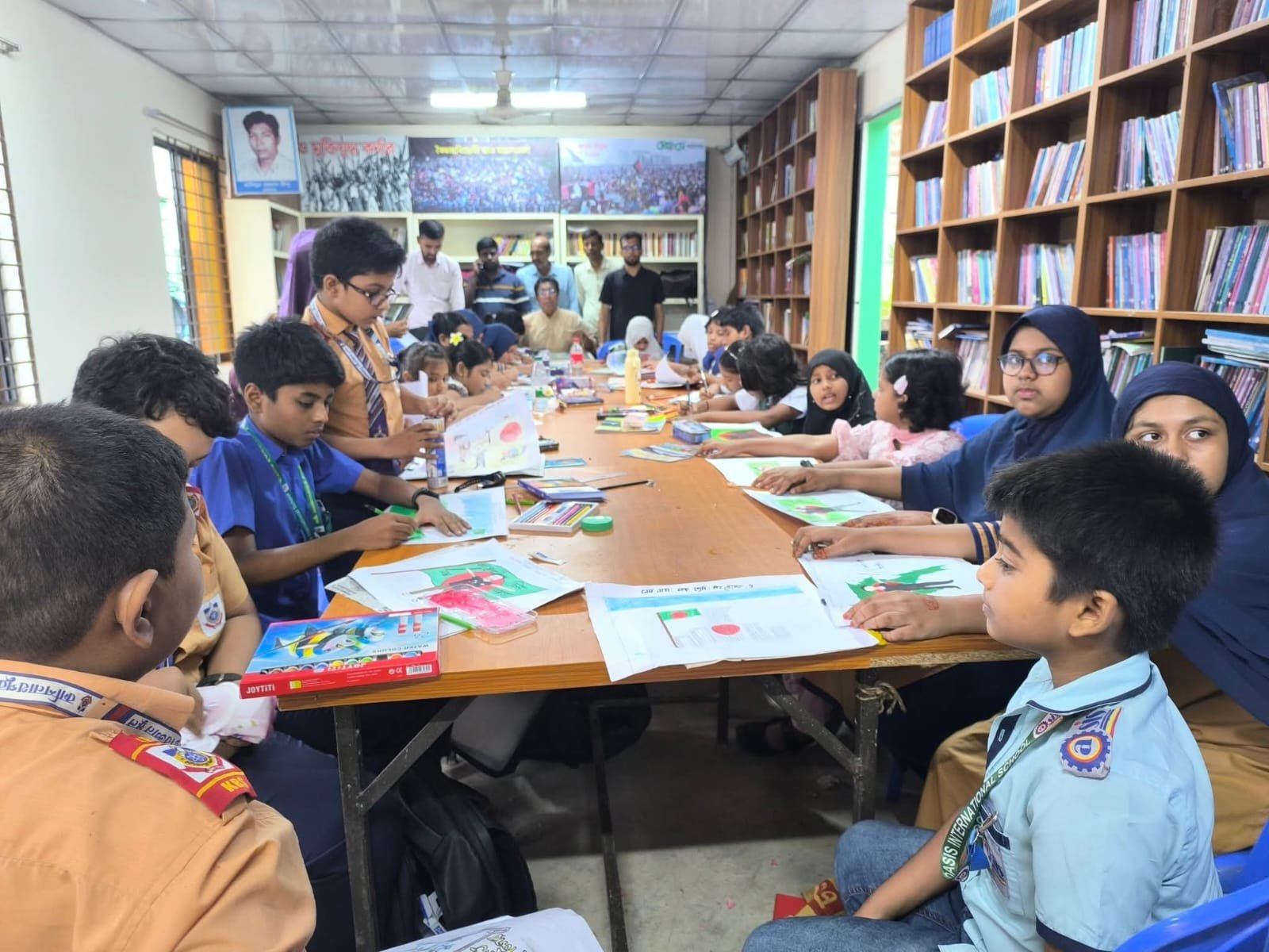Library Image
