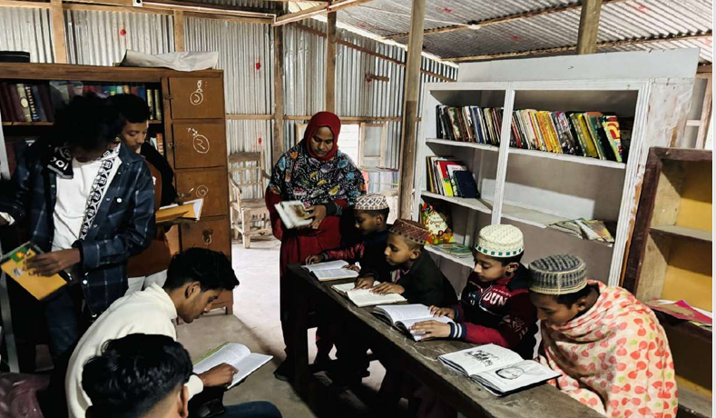 Library Image