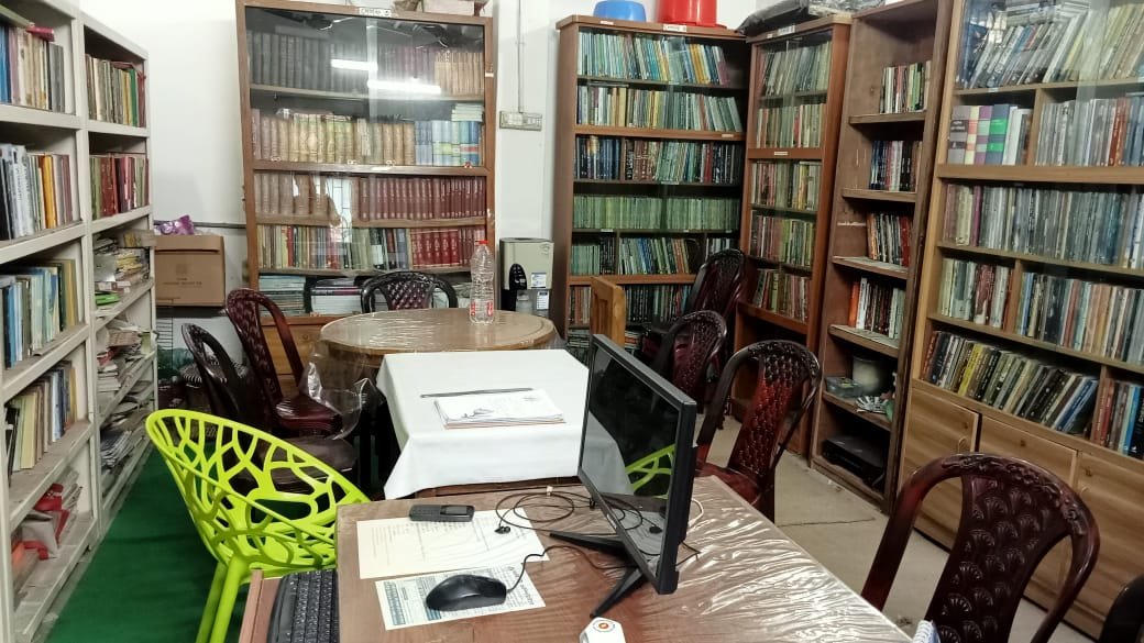 Library Image