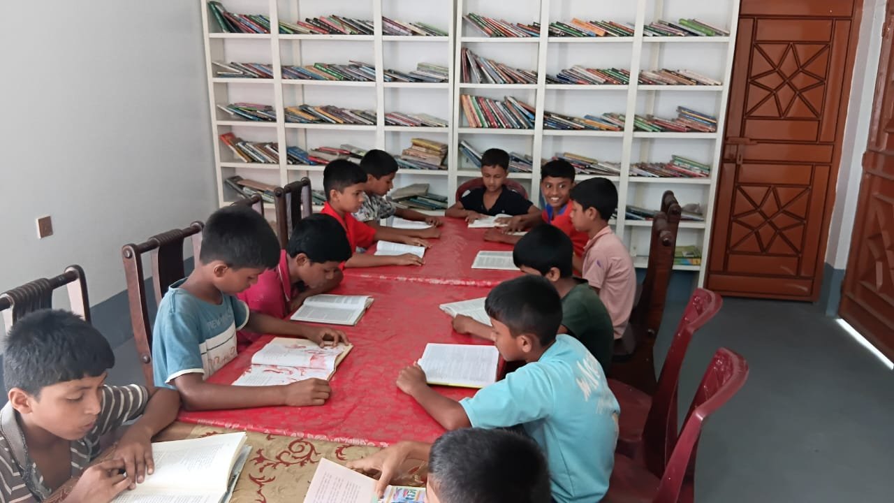 Library Image