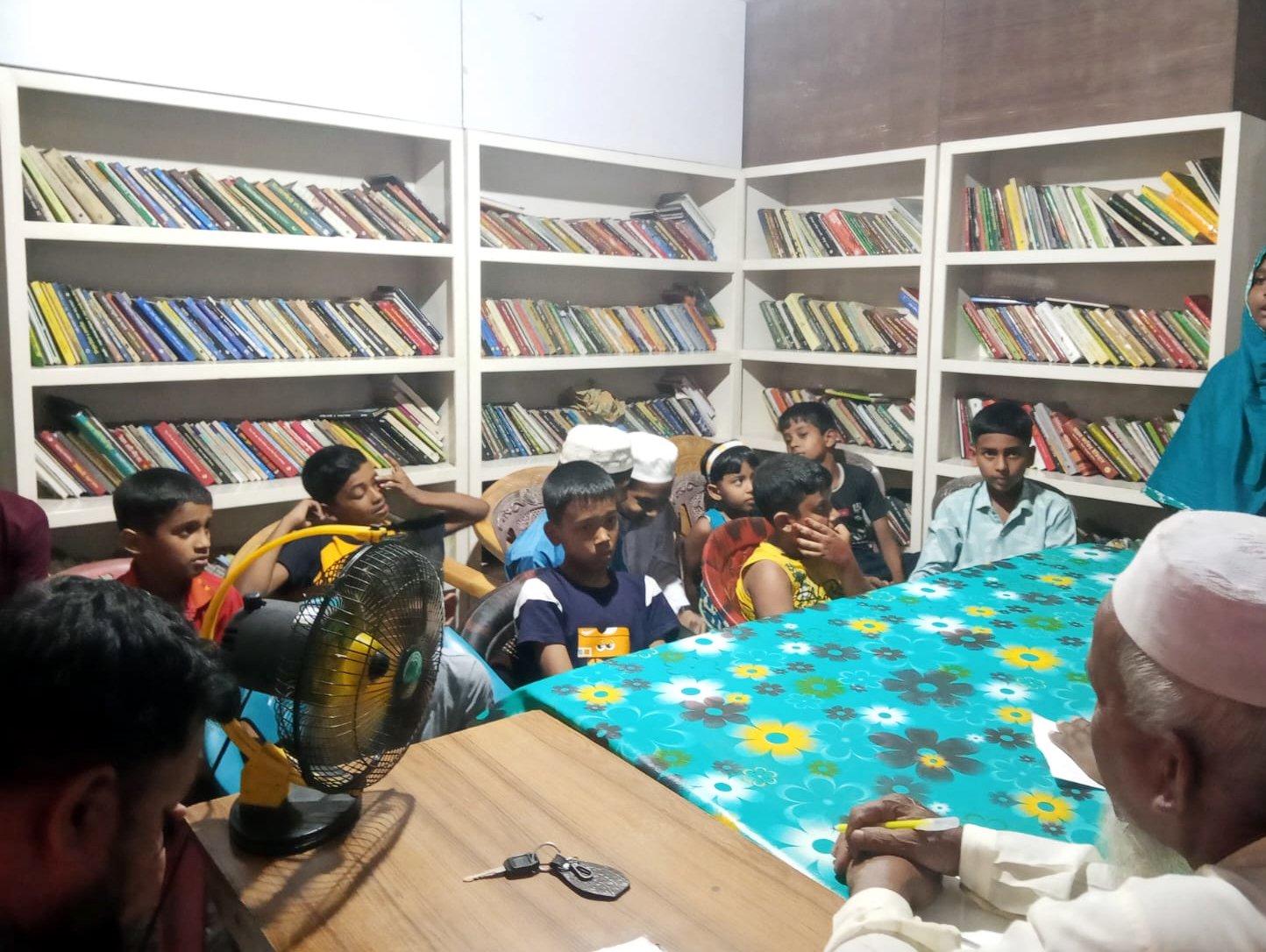 Library Image