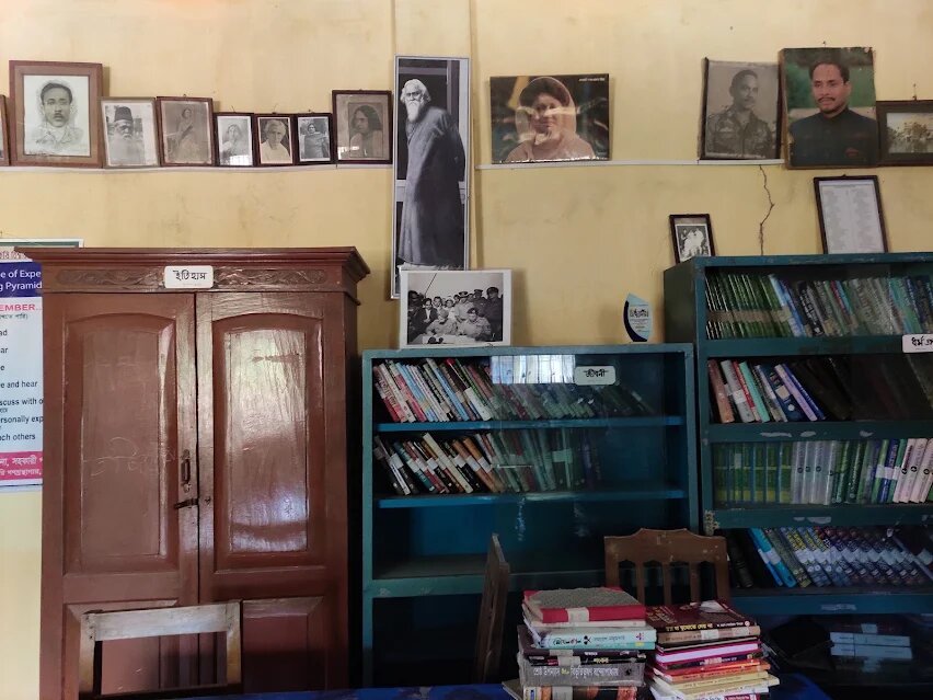 Library Image